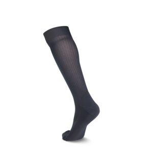 JEBA Knee-High Compression Socks [J2030WDDB] – Women’s Business Moderate 20-30mmHG